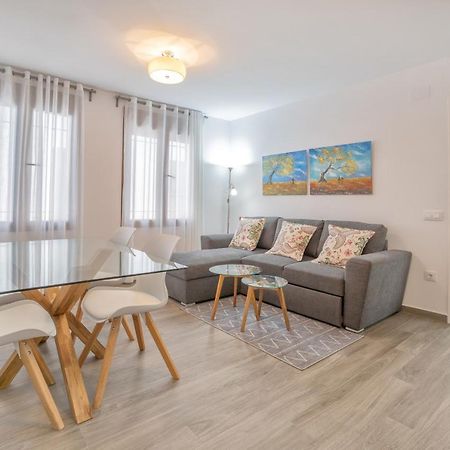 Tejon Y Marin, Nuevo Apartamento En Casco Antigueo Cordoba Luaran gambar