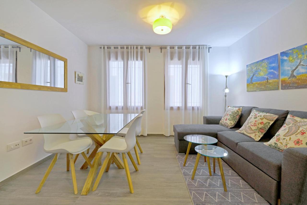 Tejon Y Marin, Nuevo Apartamento En Casco Antigueo Cordoba Luaran gambar