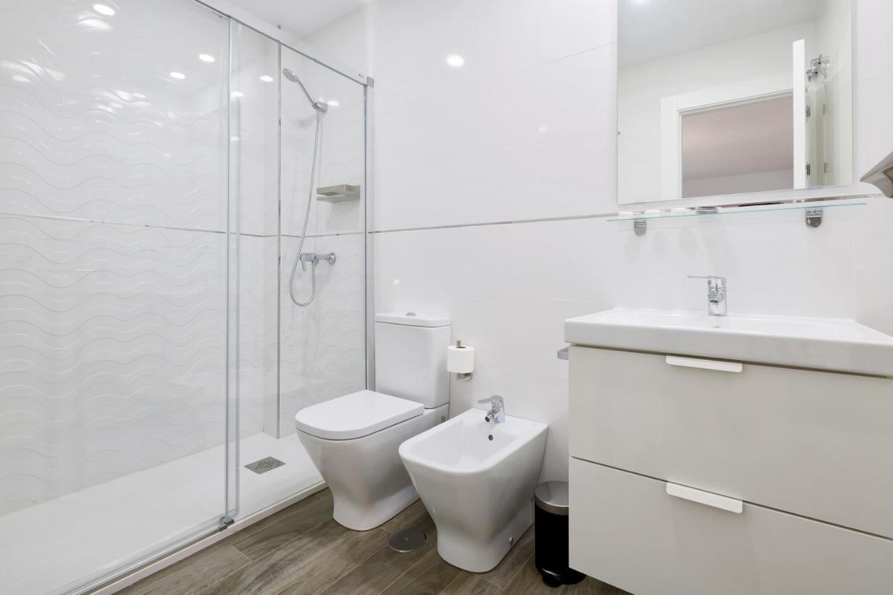 Tejon Y Marin, Nuevo Apartamento En Casco Antigueo Cordoba Luaran gambar