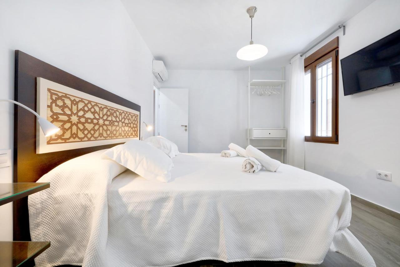 Tejon Y Marin, Nuevo Apartamento En Casco Antigueo Cordoba Luaran gambar