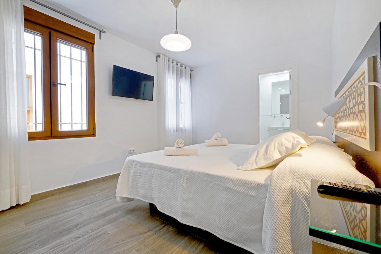 Tejon Y Marin, Nuevo Apartamento En Casco Antigueo Cordoba Luaran gambar