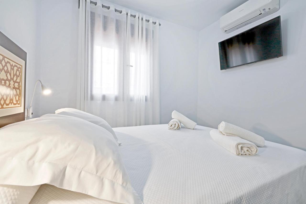 Tejon Y Marin, Nuevo Apartamento En Casco Antigueo Cordoba Luaran gambar