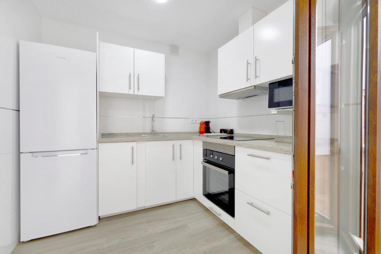 Tejon Y Marin, Nuevo Apartamento En Casco Antigueo Cordoba Luaran gambar