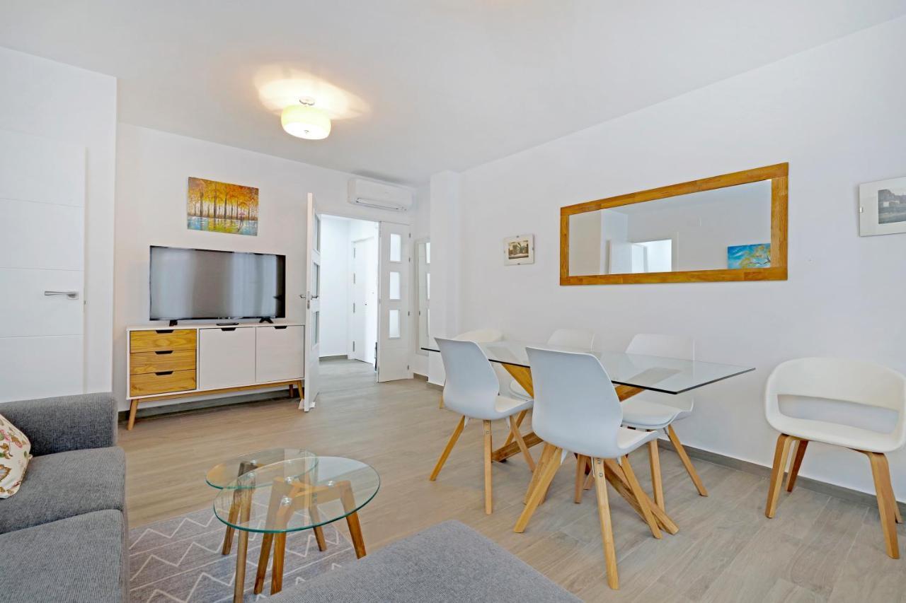Tejon Y Marin, Nuevo Apartamento En Casco Antigueo Cordoba Luaran gambar