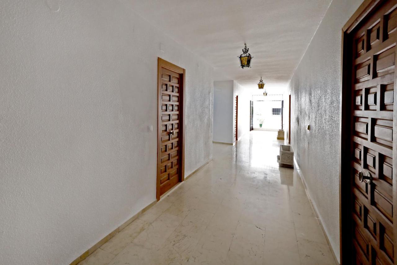 Tejon Y Marin, Nuevo Apartamento En Casco Antigueo Cordoba Luaran gambar