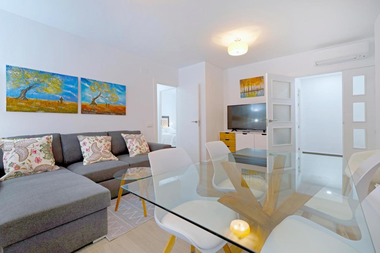 Tejon Y Marin, Nuevo Apartamento En Casco Antigueo Cordoba Luaran gambar