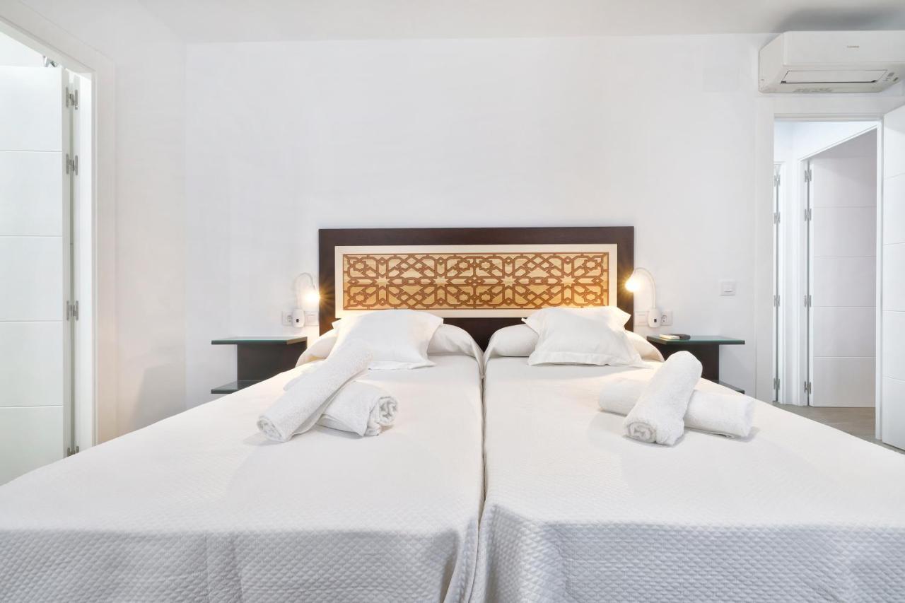 Tejon Y Marin, Nuevo Apartamento En Casco Antigueo Cordoba Luaran gambar