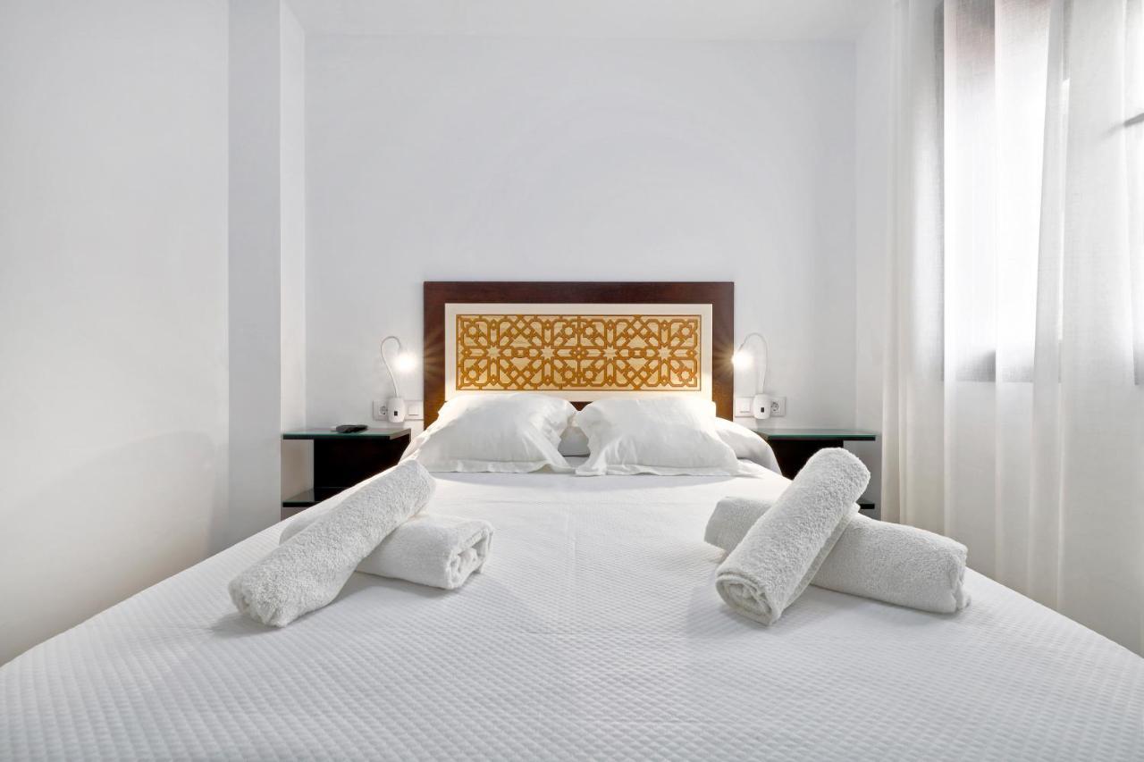Tejon Y Marin, Nuevo Apartamento En Casco Antigueo Cordoba Luaran gambar