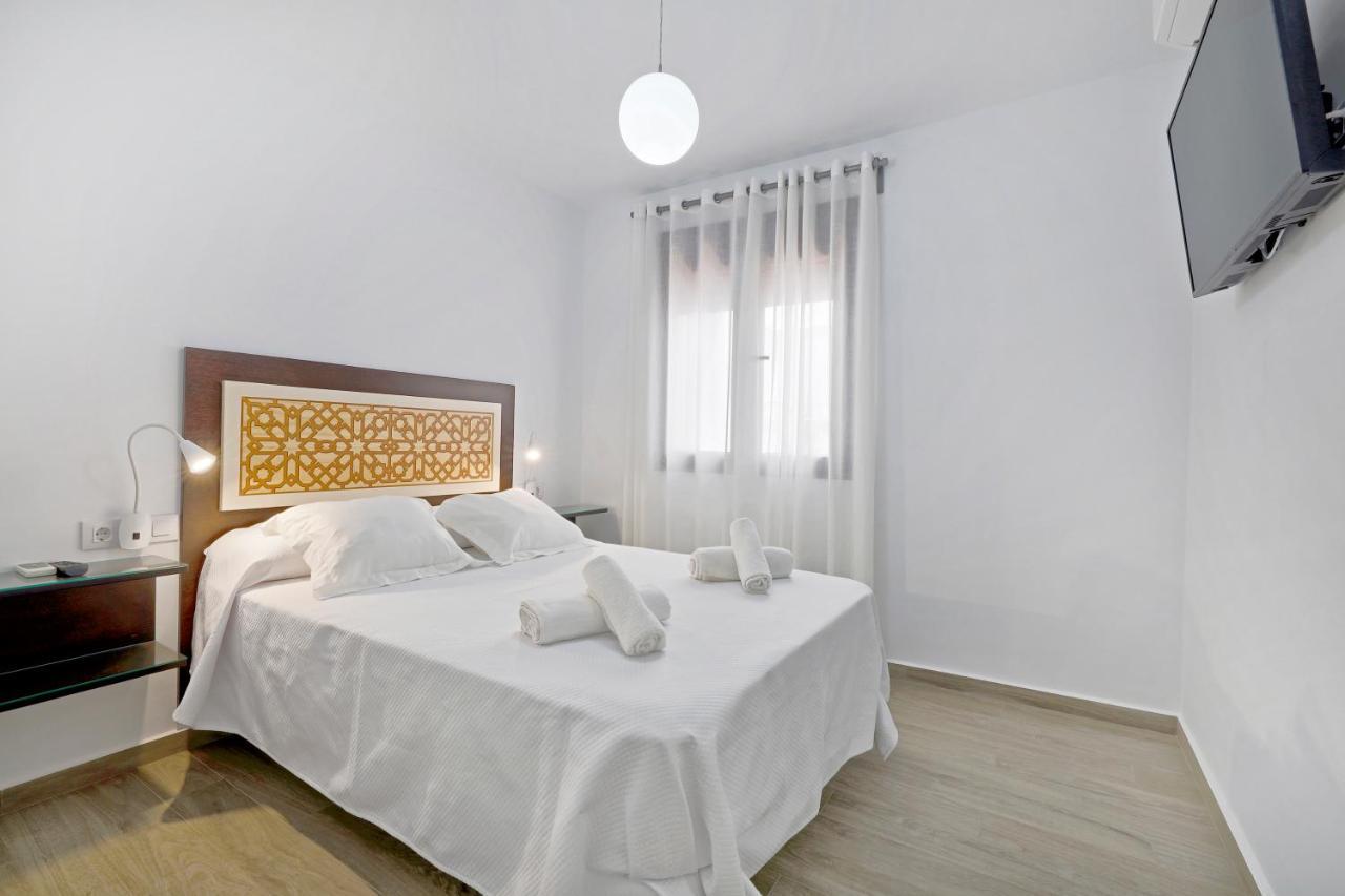 Tejon Y Marin, Nuevo Apartamento En Casco Antigueo Cordoba Luaran gambar