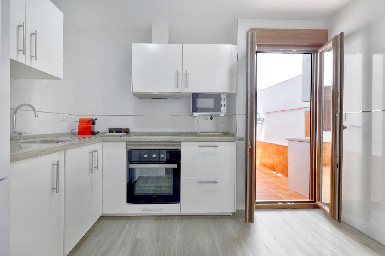 Tejon Y Marin, Nuevo Apartamento En Casco Antigueo Cordoba Luaran gambar