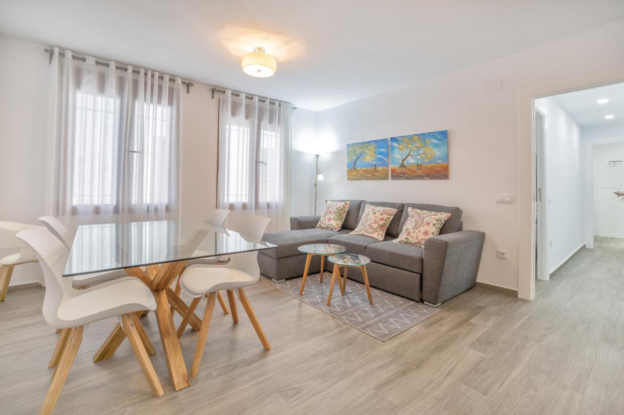 Tejon Y Marin, Nuevo Apartamento En Casco Antigueo Cordoba Luaran gambar
